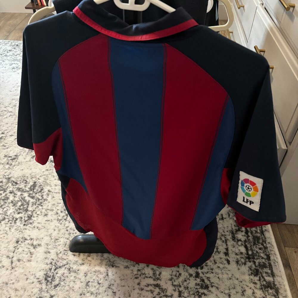 Nike FCB Barcelona Home Football Jersey
